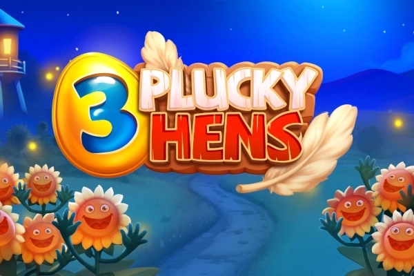 3 Plucky Hens Demo Arcade