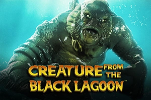 Creature from the Black Lagoon Demo Arcade