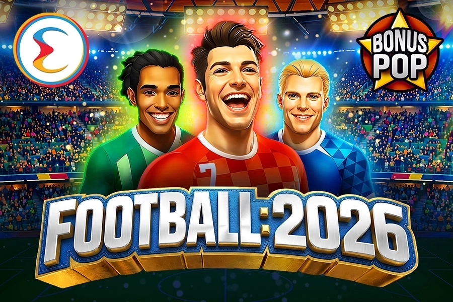 Football 2026 Demo Arcade